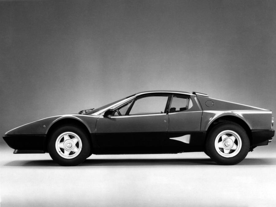  Ferrari 512 BB 1976 года  (фото 51 из 52)
